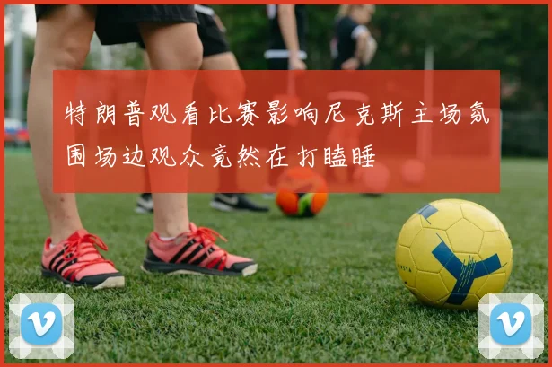 特朗普观看比赛影响尼克斯主场氛围场边观众竟然在打瞌睡