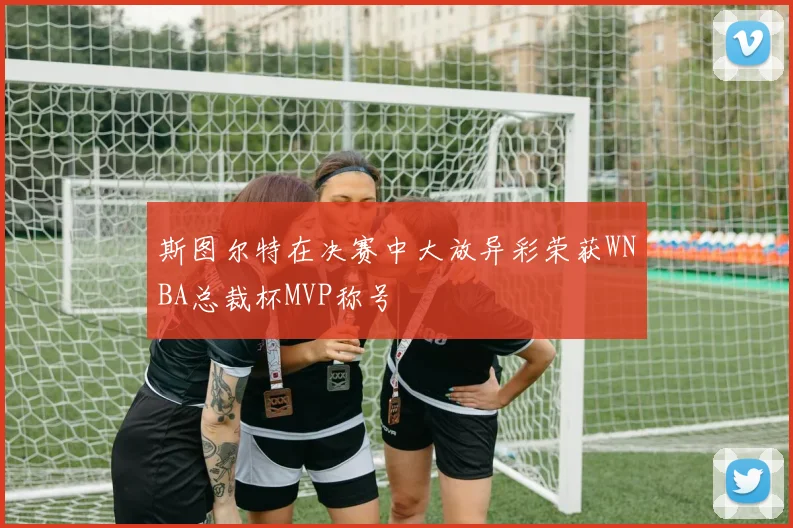 斯图尔特在决赛中大放异彩荣获WNBA总裁杯MVP称号
